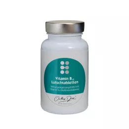 ORTHODOC Cápsulas de vitamina B12, 120 cápsulas