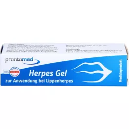 PRONTOMED Gel para herpes, 8 ml