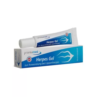 PRONTOMED Gel para herpes, 8 ml