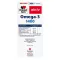 Doppelherz Omega-3 1.400 cápsulas, 120 peças
