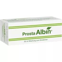 PROSTA ALBIN Gotas orais, 50 ml