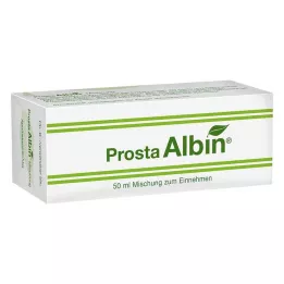Prosta Albin® gotas, 50 ml