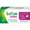 LEFAX cápsulas líquidas intensas de 250 mg de simeticona, 50 unidades