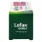 LEFAX cápsulas líquidas intensas de 250 mg de simeticona, 50 unidades