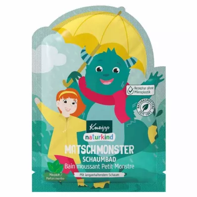 KNEIPP banho de espuma naturkind mud monster, 40 ml KNEIPP banho de espuma naturkind mud monster, 40 ml