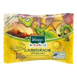 KNEIPP naturkind banho de espuma dragão mágico, 1 pc