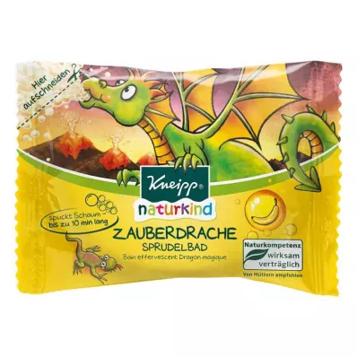 KNEIPP naturkind banho de espuma dragão mágico, 1 pc KNEIPP naturkind banho de espuma dragão mágico, 1 pc