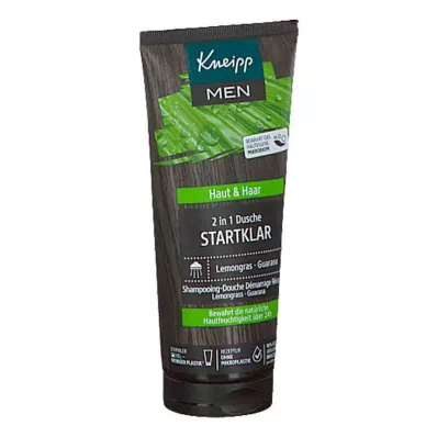 Chuveiro com aroma Kneipp pronto para usar (200 ml) Chuveiro com aroma Kneipp pronto para usar (200 ml)