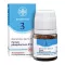 DHU Sal de Schüßler No. 3 Glóbulos Ferrum fosforicum D12, 10 g