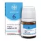 DHU Sal de Schüßler No. 6 Glóbulos de Kalium sulfuricum D6, 10 g