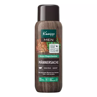 KNEIPP Espuma de banho aromática para homem, 400 ml KNEIPP Espuma de banho aromática para homem, 400 ml
