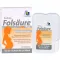 FOLSÄURE 400 Plus B12+Iodine Tablets, 120 Cápsulas