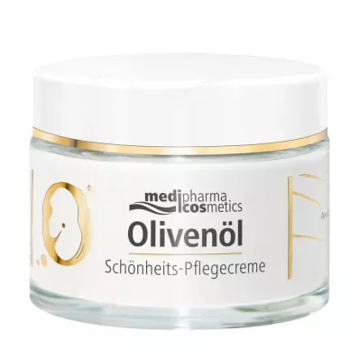 OLIVENÖL SCHÖNHEITS-Creme de cuidado, 50 ml OLIVENÖL SCHÖNHEITS-Creme de cuidado, 50 ml