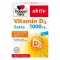 Doppelherz Vitamina D 1.000 UI comprimidos extras, 45 unidades