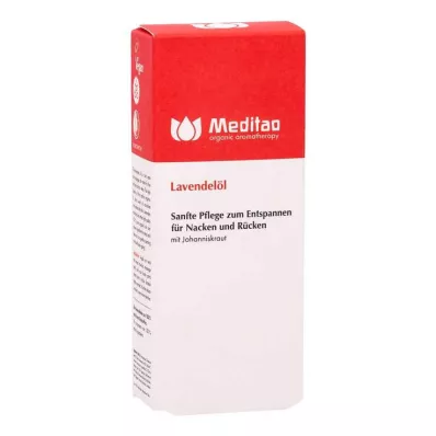 Óleo de lavanda Meditão, 50 ml Óleo de lavanda Meditão, 50 ml