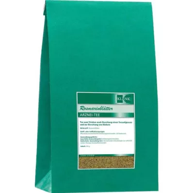 ROSMARINBLÄTTER Chá, 250 g