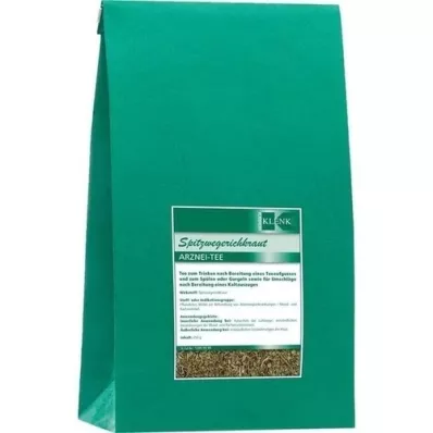 SPITZWEGERICHKRAUT Chá, 250 g