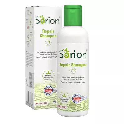 Shampoo Reparador Sorion, 200 ml Shampoo Reparador Sorion, 200 ml