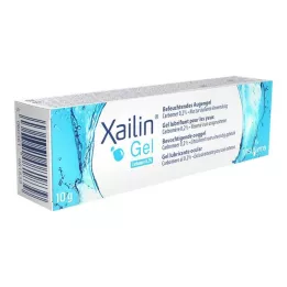 Gel para olhos Xailin® Gel, 10 g