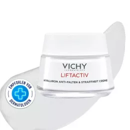 VICHY LIFTACTIV Creme de dia Supreme para pele normal, 50 ml