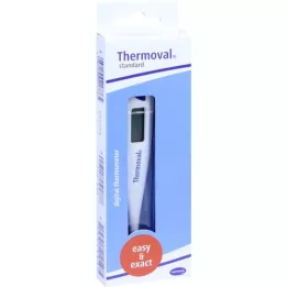 THERMOVAL termómetro clínico digital padrão, 1 peça