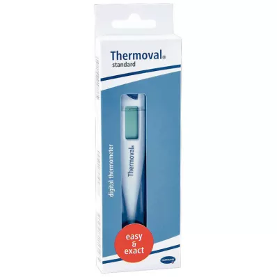 THERMOVAL termómetro clínico digital padrão, 1 peça THERMOVAL termómetro clínico digital padrão, 1 peça