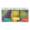 Lenços de bolso Flora, 1 un