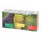 Lenços de bolso Flora, 1 un