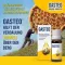GASTEO Gotas para problemas gastrointestinais, 50 ml