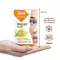 Luvos Naturkosmetik Máscara reparadora de argila curativa, 2X7,5 ml
