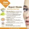 Luvos Naturkosmetik Máscara reparadora de argila curativa, 2X7,5 ml