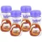 FORTIMEL Compacto 2.4 Sabor a chocolate, 4X125 ml