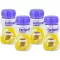 FORTIMEL Compacto 2.4 sabor banana, 4X125 ml