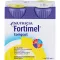 FORTIMEL Compacto 2.4 sabor baunilha, 4X125 ml