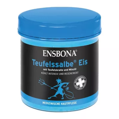 Sorvete de pomada do diabo Ensbona, 200 ml