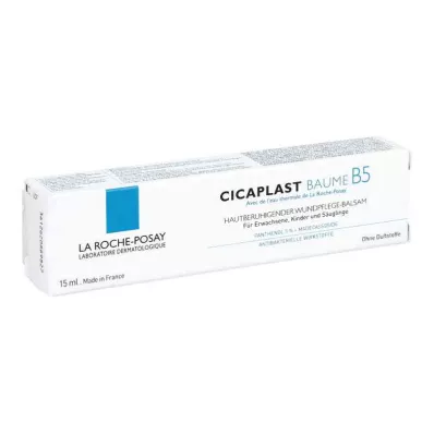 Roche Posay Cicaplast Baume B5 Creme (15 ml) Roche Posay Cicaplast Baume B5 Creme (15 ml)