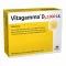 Vitagamma D3 2.000 UI comprimidos de vitamina D3 NEM , 50 unidades