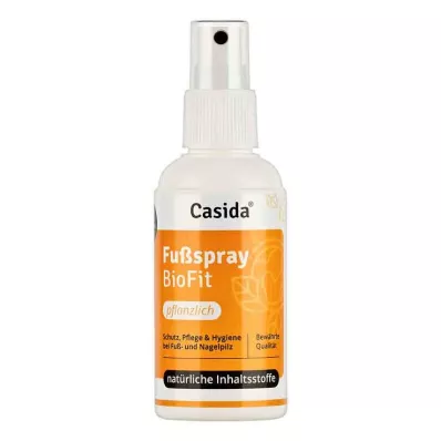 Spray para pés Biofit à base de plantas, 100 ml Spray para pés Biofit à base de plantas, 100 ml