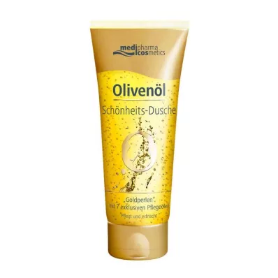 Duche de beleza com azeite, 200 ml