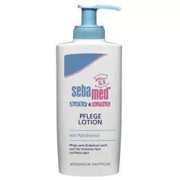 SEBAMED BABY &amp; KIND Loção de cuidado, 200 ml