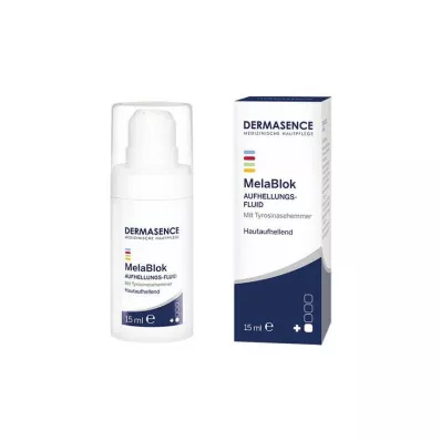 DERMASENCE Emulsão MelaBlok, 15 ml DERMASENCE Emulsão MelaBlok, 15 ml