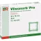 VLIWASORB Pro superabsorb.comp.sterile 10x10 cm, 10 pcs