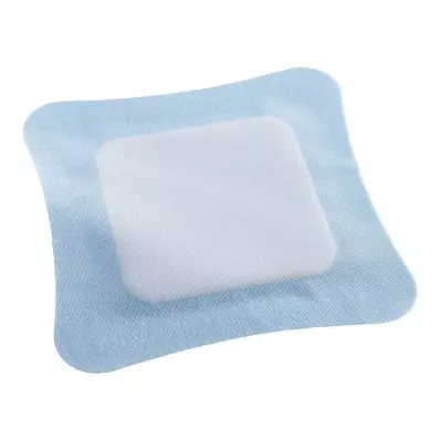 Vliwasorb Pro suberabsorb.Komp.steril 10x10 cm, 10 unid Vliwasorb Pro suberabsorb.Komp.steril 10x10 cm, 10 unid
