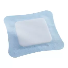 VLIWASORB Pro superabsorb.comp.sterile 22x22 cm, 10 unid