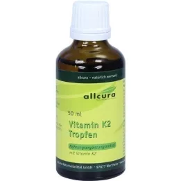 VITAMIN GOTAS K2, 50 ml