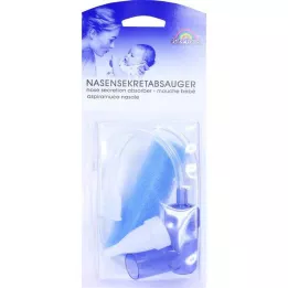 NASENSEKRETABSAUGER Bebé-frango incl.5 filtros, 1 peça