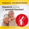 Vitagamma D3 2.000 UI Comprimidos de vitamina D3 NEM , 200 unidades