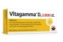Instructions for use for Vitagamma D3 2.000 UI Comprimidos de vitamina D3 NEM , 200 unidades - 2