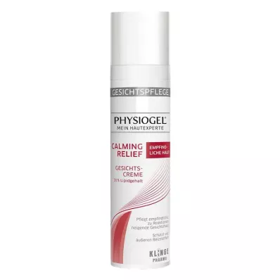 PHYSIOGEL Creme Facial Alívio Calmante, 40 ml