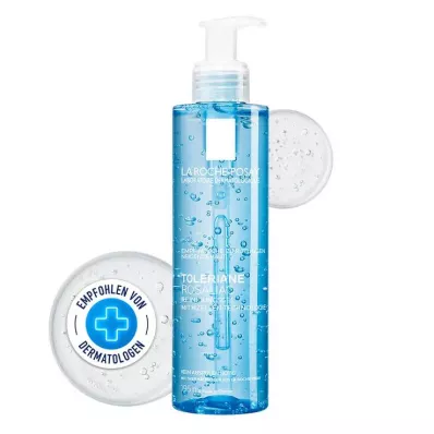 Gel de limpeza Rosaliac da La Roche-Posay, 195 ml Gel de limpeza Rosaliac da La Roche-Posay, 195 ml